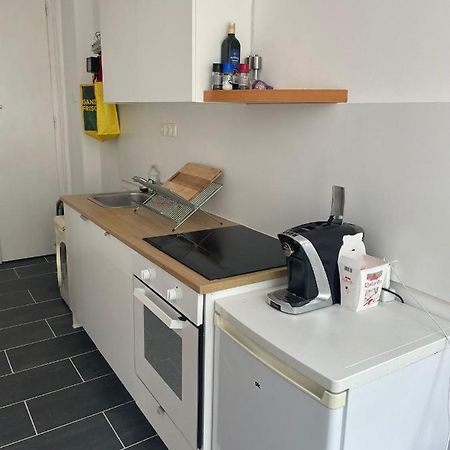 Small Apartment Near The Center Vienna Luaran gambar