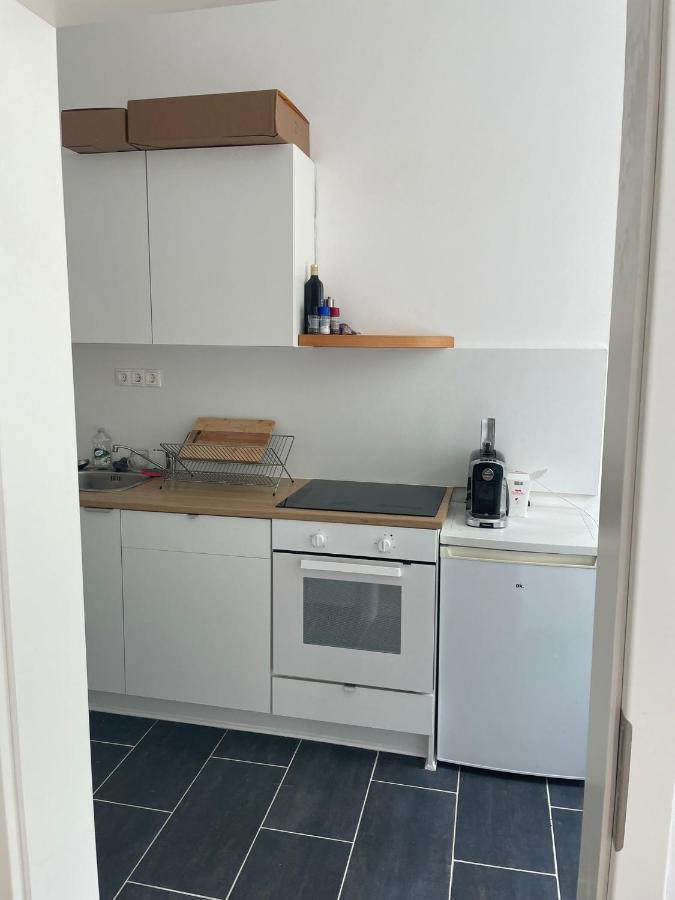 Small Apartment Near The Center Vienna Luaran gambar